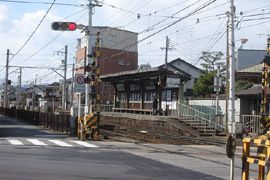 京都の街日記 四川亭の坦坦麺のスープの辛さに思わず咳き込むがグッド