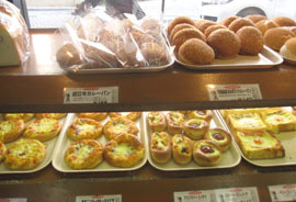 京都の街日記 ロンドンというパン屋さんで美味しい名物パンに出会う